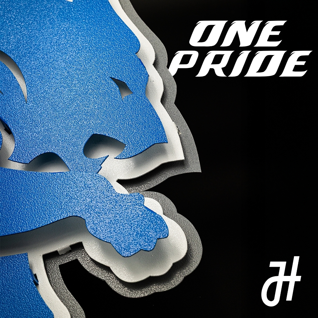 Hex Head Art Facebook ad: Crafted to Perfection