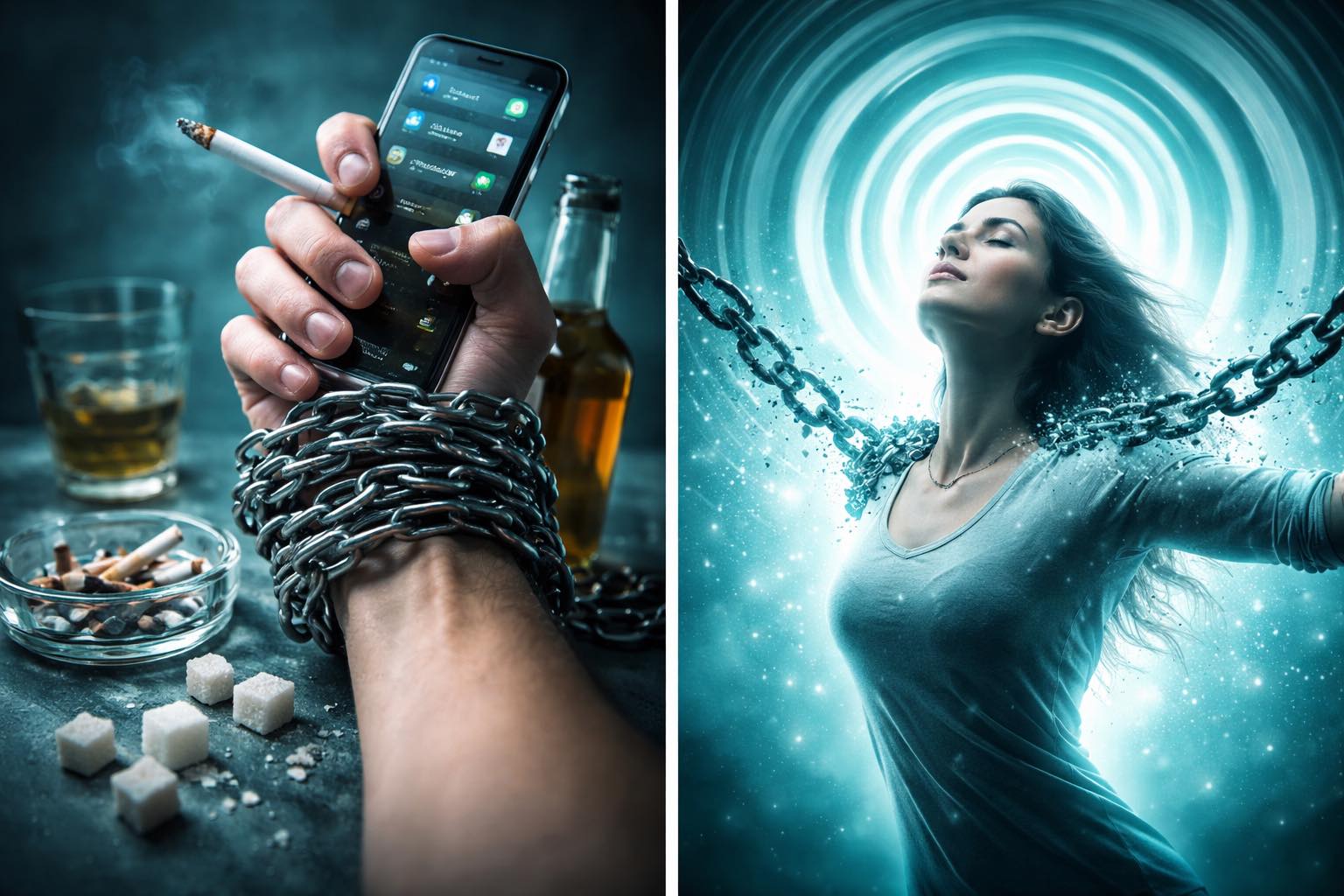 Hypnose Thérapeutique Facebook ad