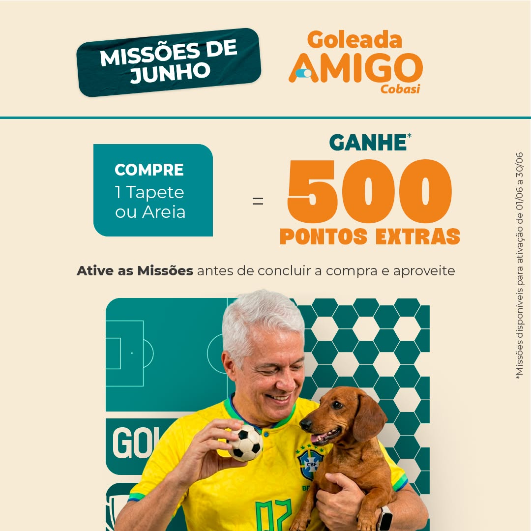Cobasi - Essencial para a vida Facebook ad