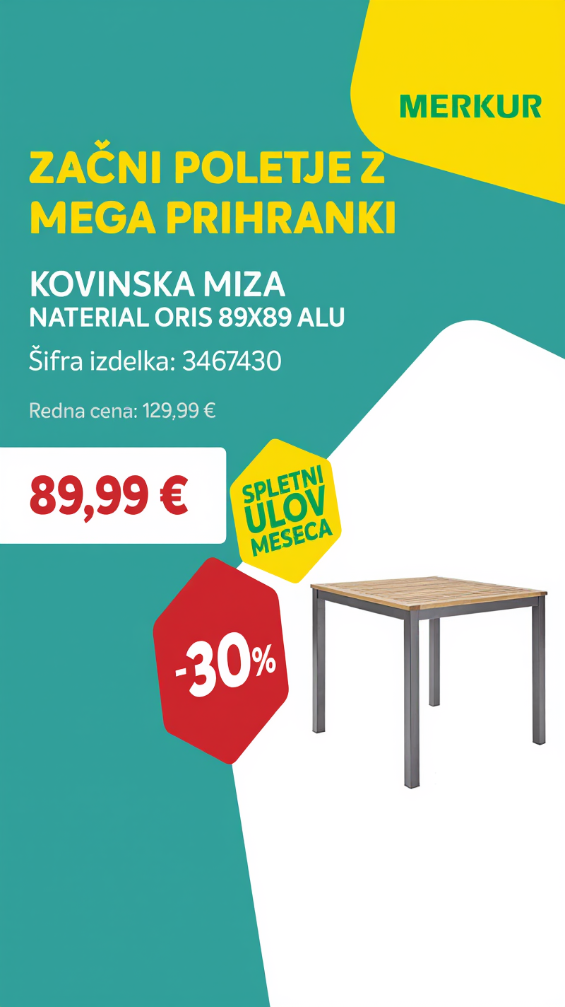 Merkur Facebook ad