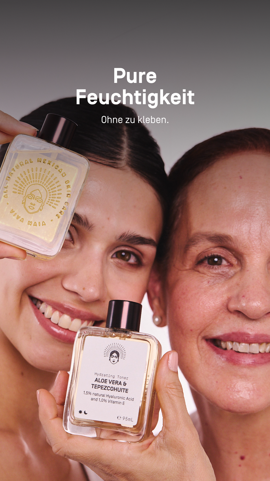 Viva Maia Beauty Facebook ad