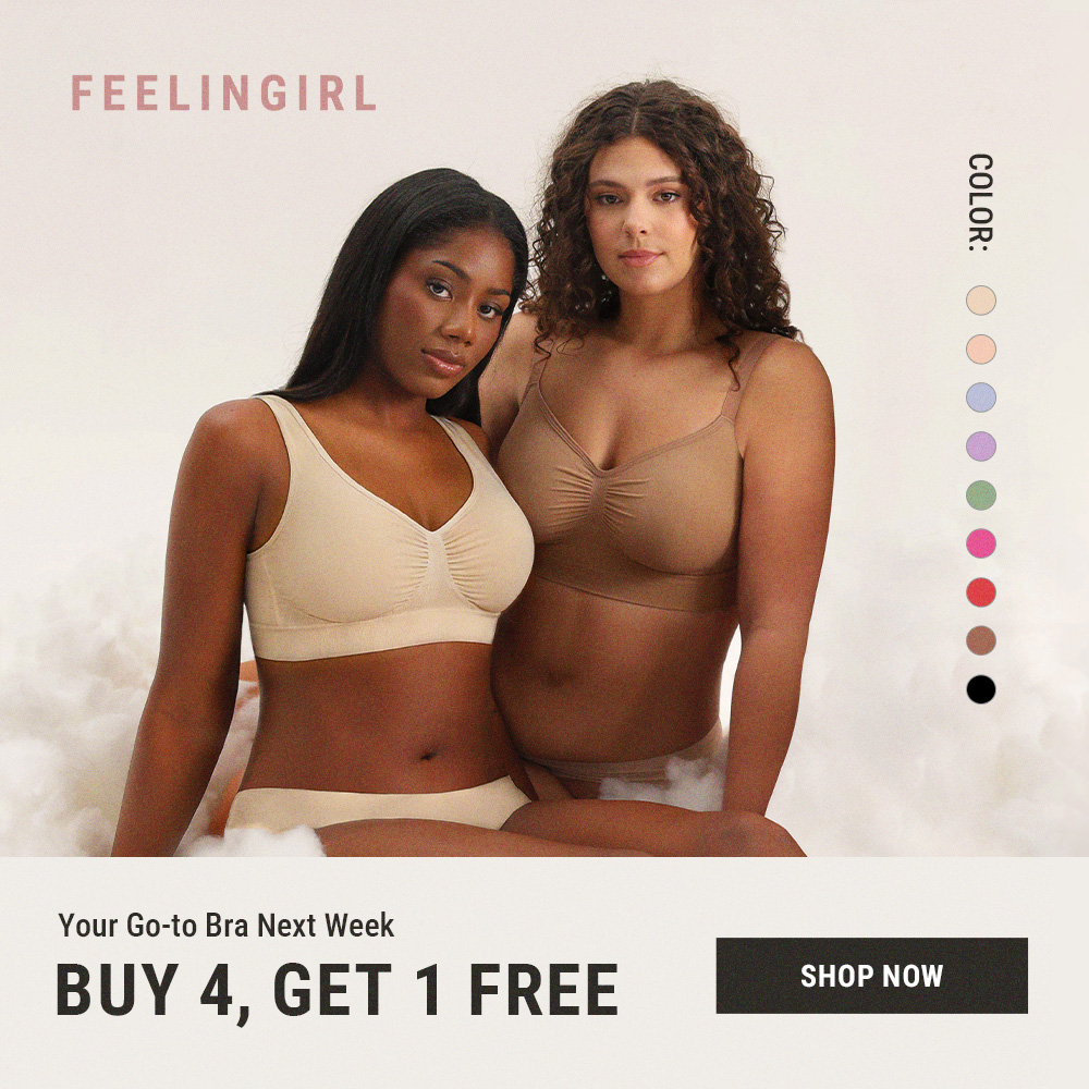 Feelingirl Facebook ad