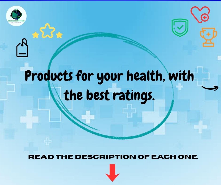 Best Sellers Offers Facebook ad: Looking for real health, energy, and body transformation?