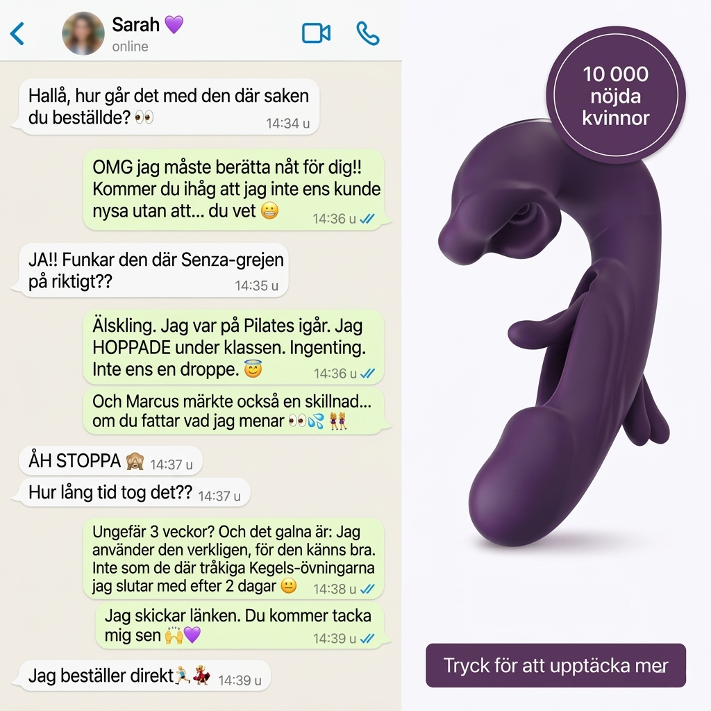 Swedera Facebook ad