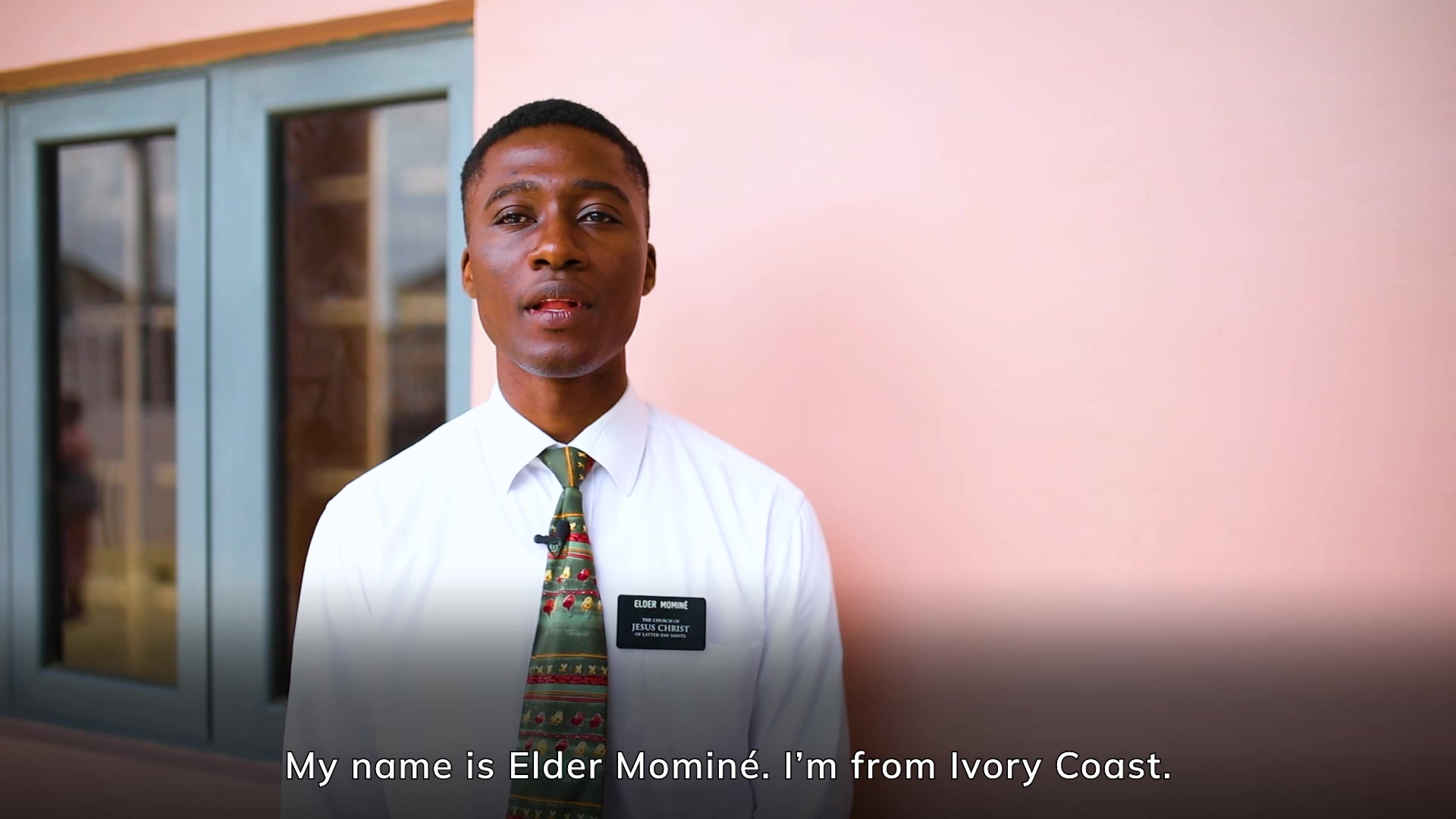 EnglishConnect Facebook ad: Learn English. Expand Your Opportunities.
