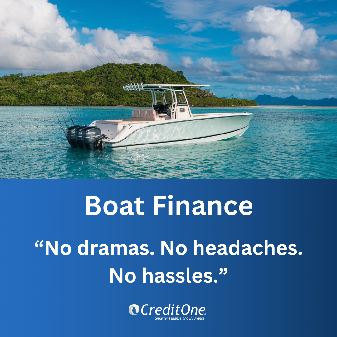 Credit One Facebook ad