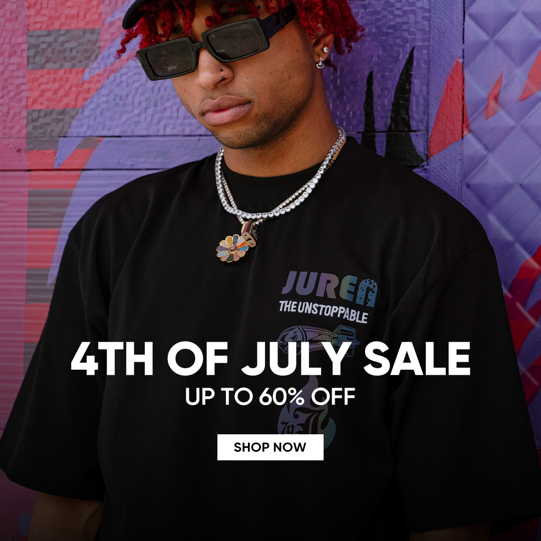 JurenClothing Facebook ad: Flash Sale | up to 60% off sitewide