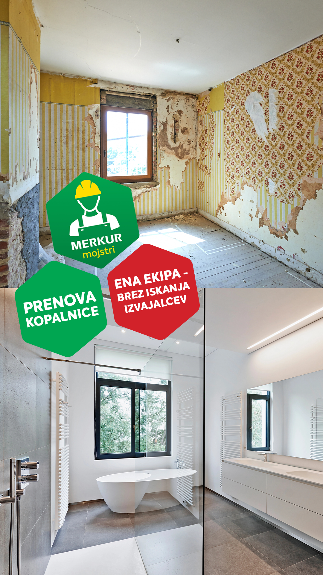 Merkur Facebook ad