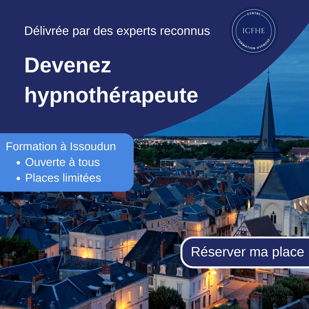 ICFHE - Centre Formation Hypnose Facebook ad