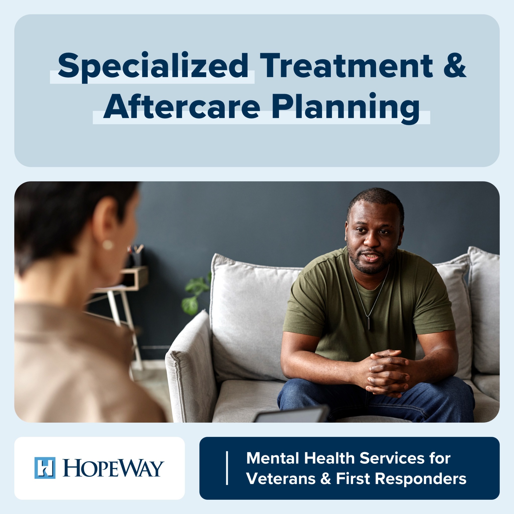 HopeWay Facebook ad from May 13, 2026