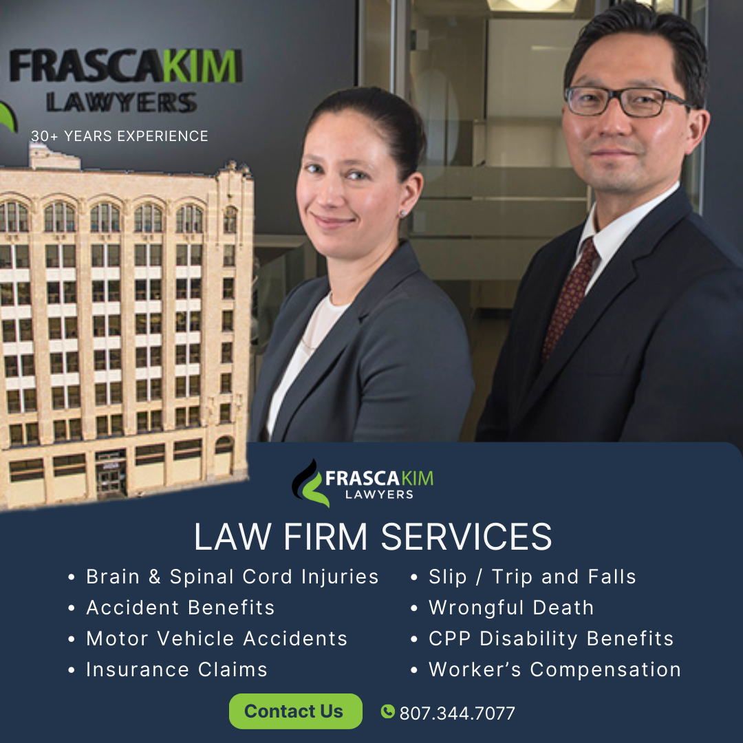 Frasca Kim Lawyers Facebook ad: Let us handle the insurance companies