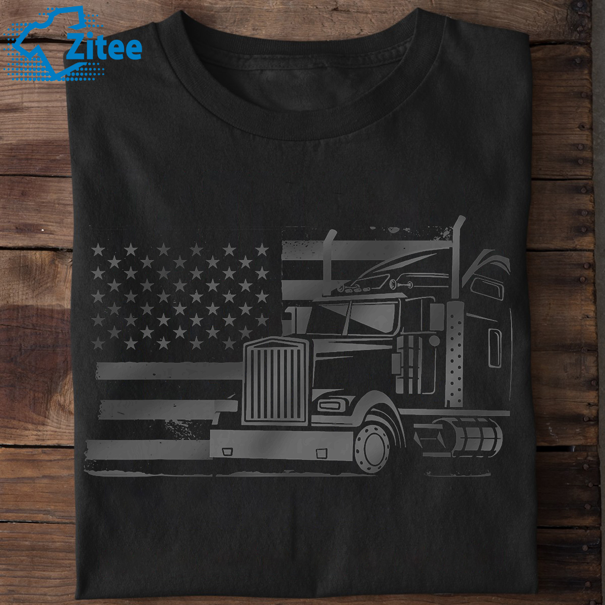 Trucker Life Facebook ad