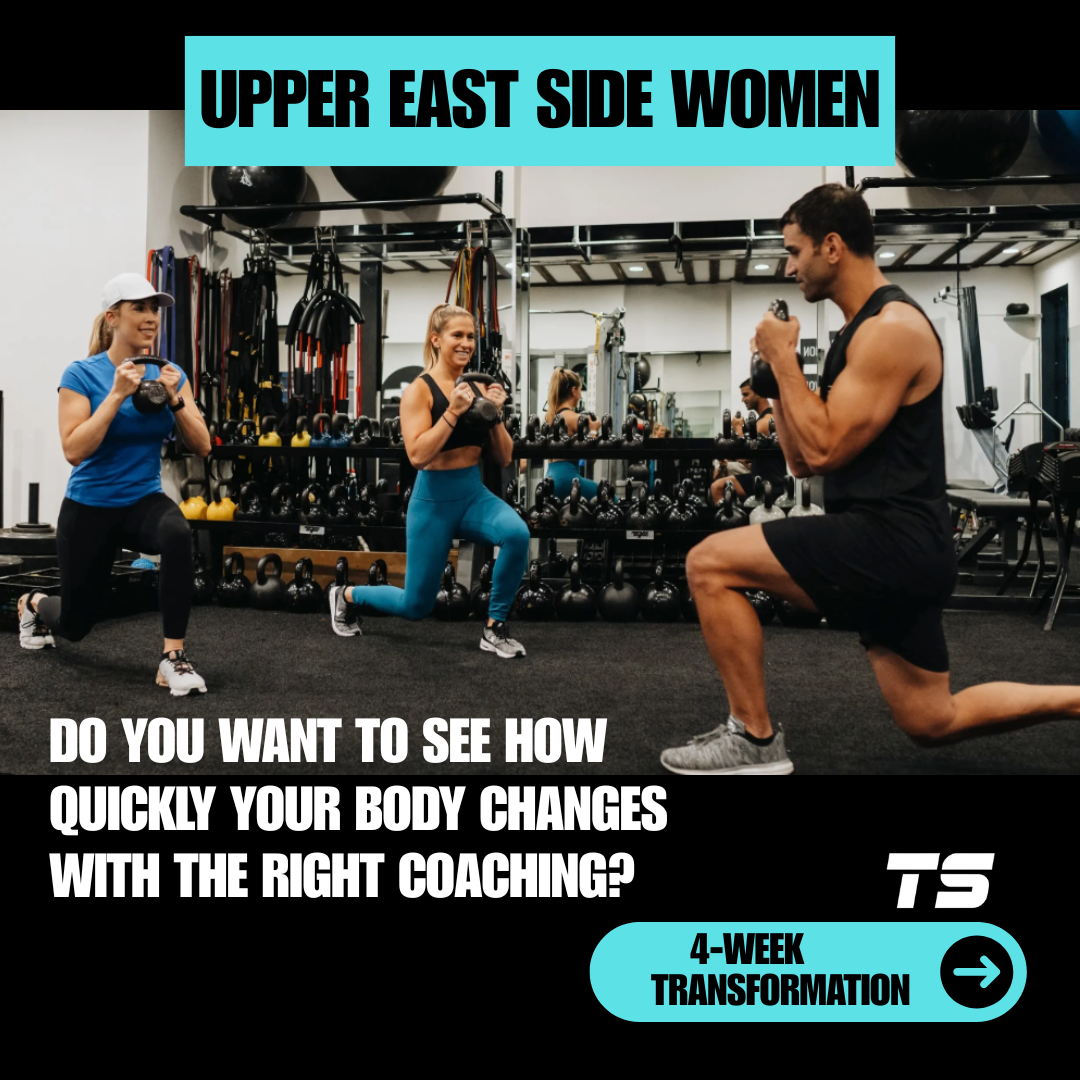 TS Fitness Facebook ad: ๐๐๐ซ๐ฌ๐จ๐ง๐๐ฅ๐ข๐ณ๐๐ ๐๐จ๐๐๐ก๐ข๐ง๐ ๐๐ก๐๐ญโฆ