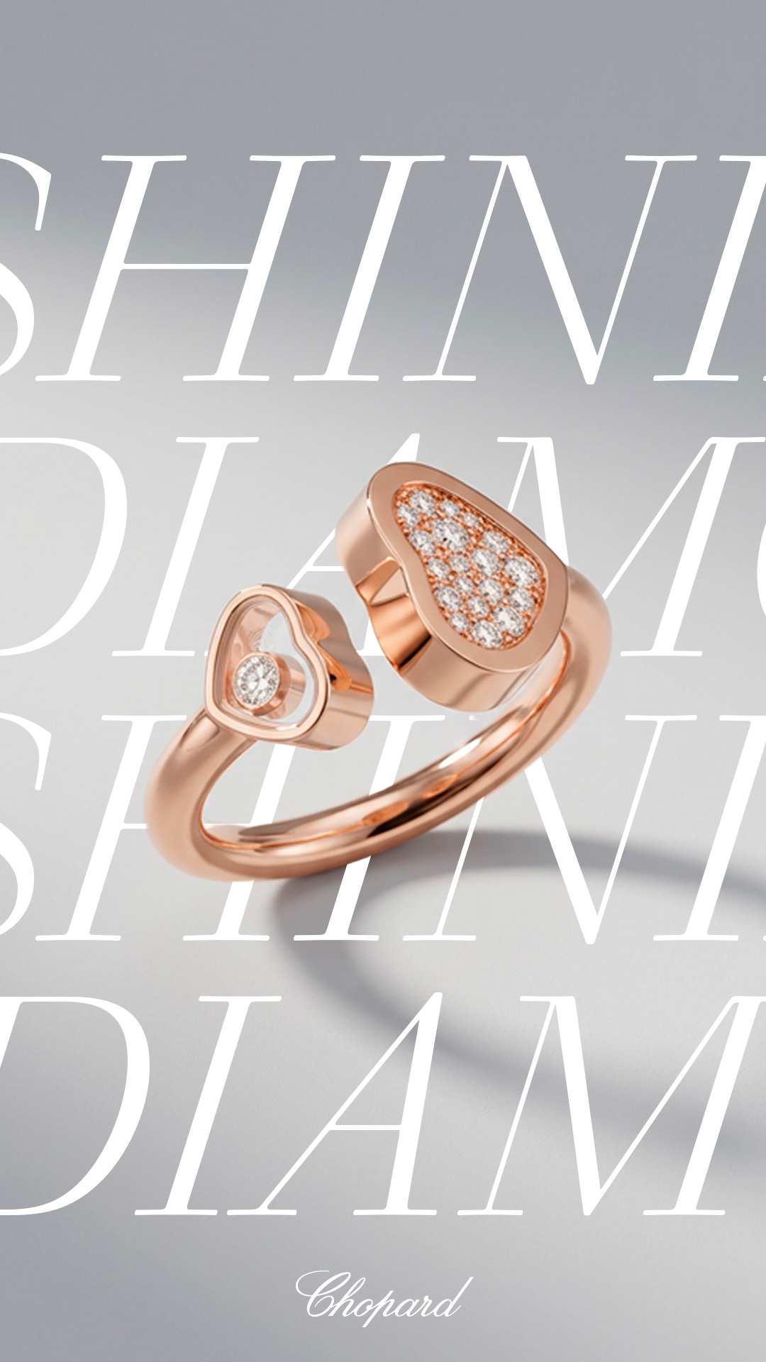 Chopard Facebook ad