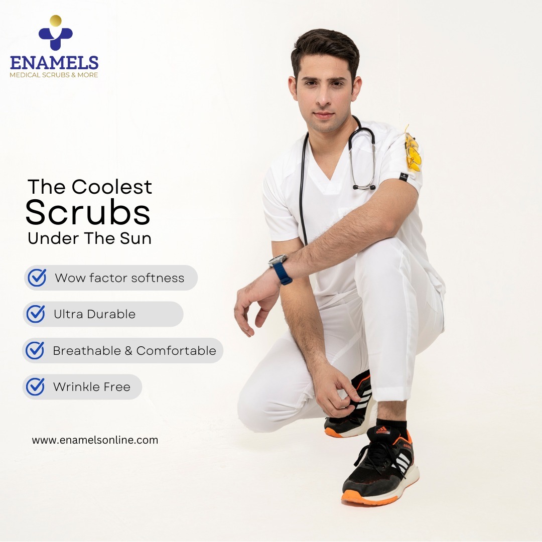Enamels Facebook ad