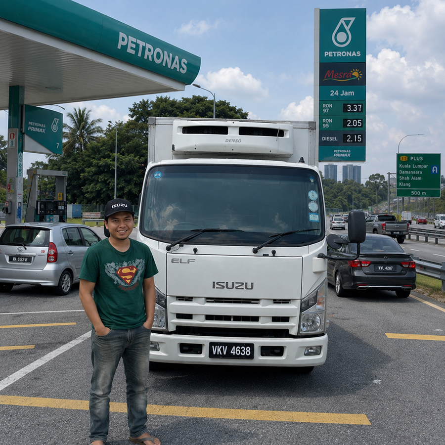 Azlan Yusof Facebook ad: Aplikasi ni