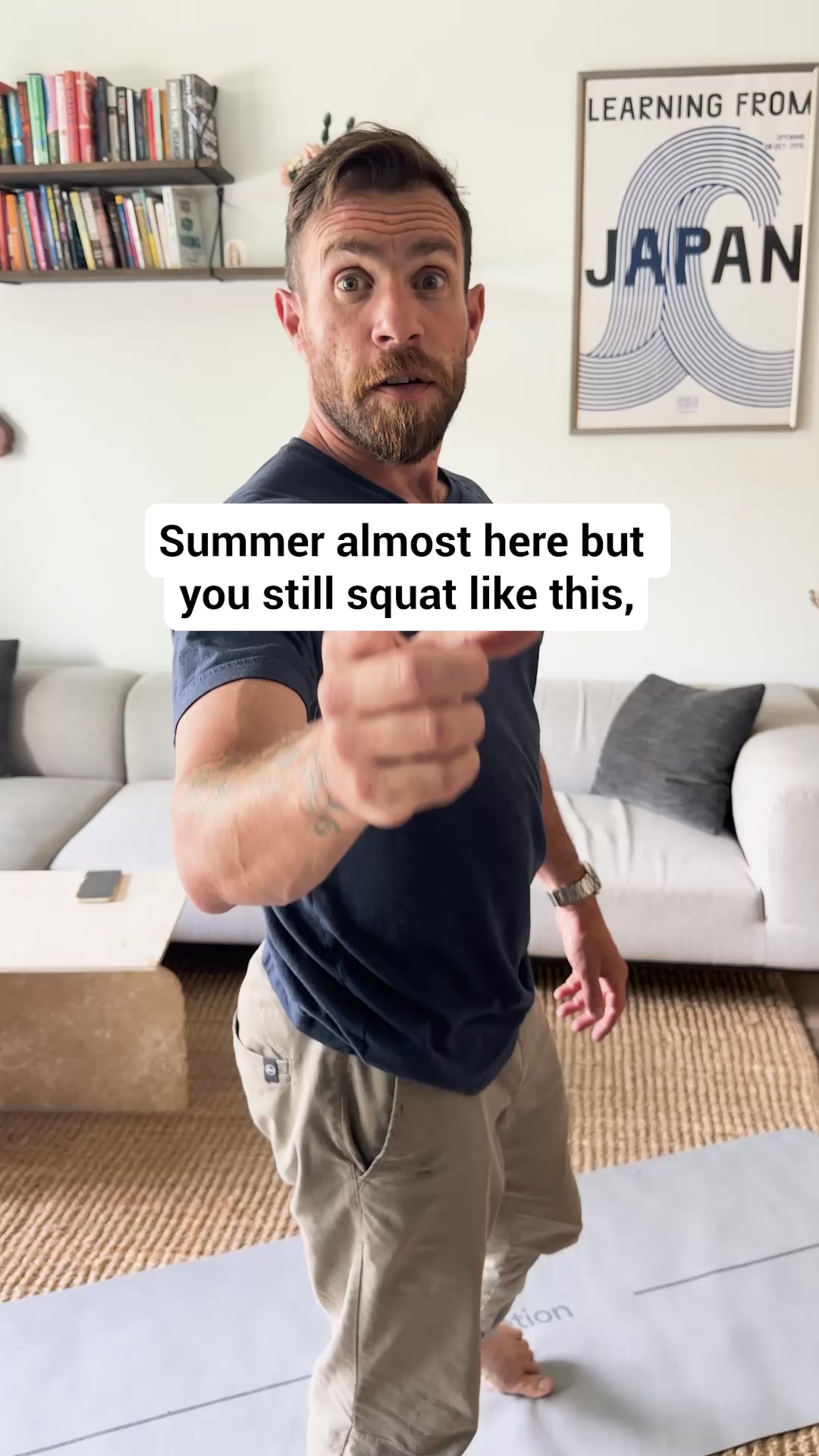 Menopause Strong Facebook ad: Unlock Full Body Mobility in 21 Days