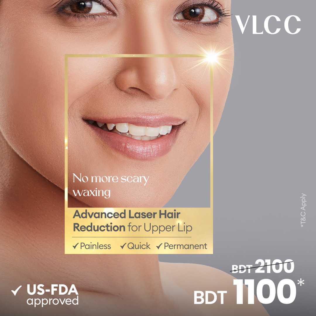 VLCC Bangladesh Facebook ad