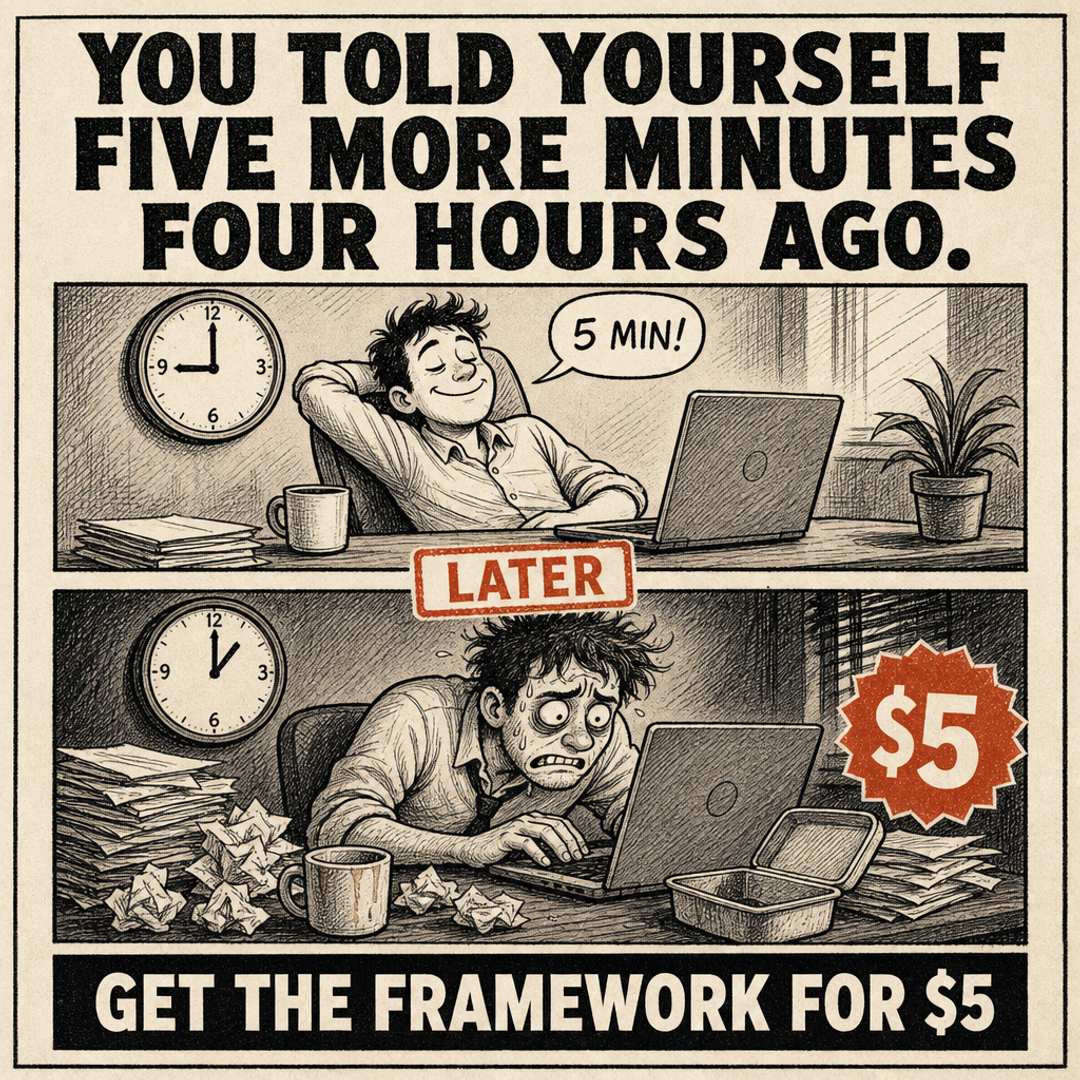 Hernan Vazquez Facebook ad: Know What To Kill In 10 Minutes