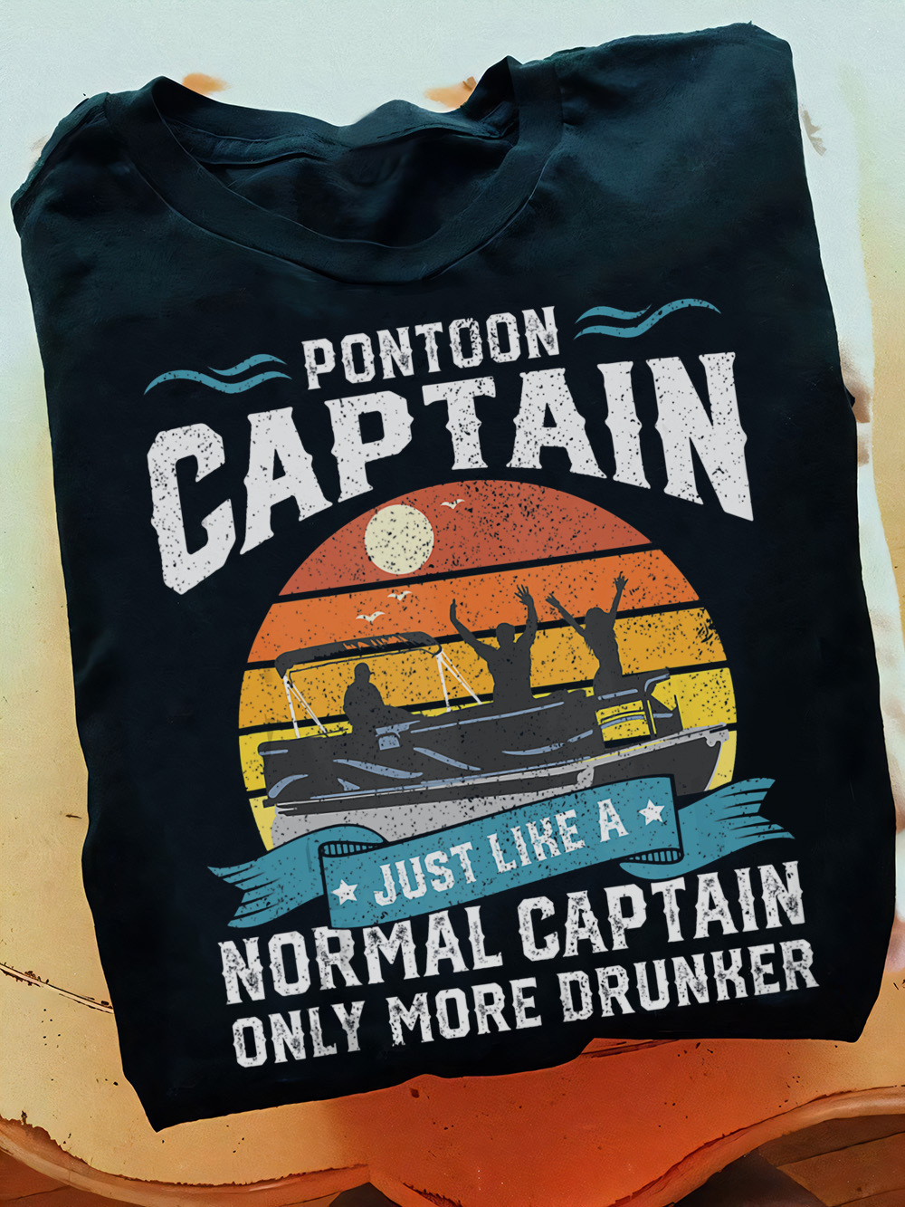 Pontoon Vibes Facebook ad: Only available for a limited time!