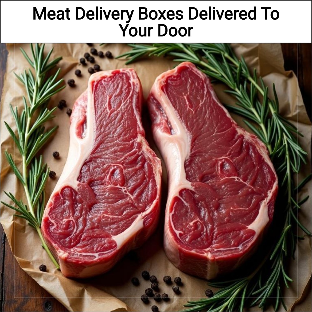 TrendingResults Focus Facebook ad: Meat Delivery Boxes Delivered To Your Door
