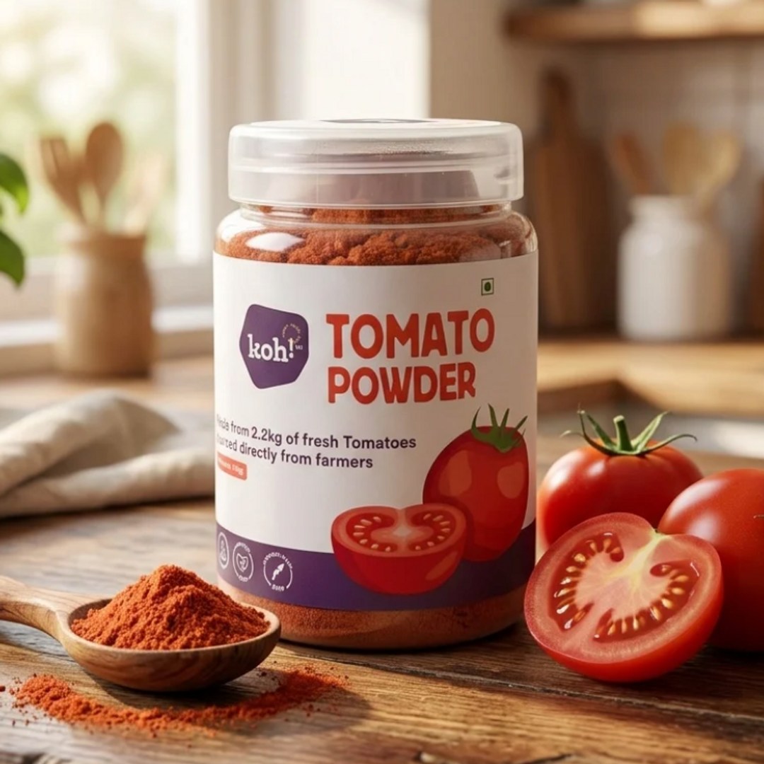 Kohfoods Facebook ad