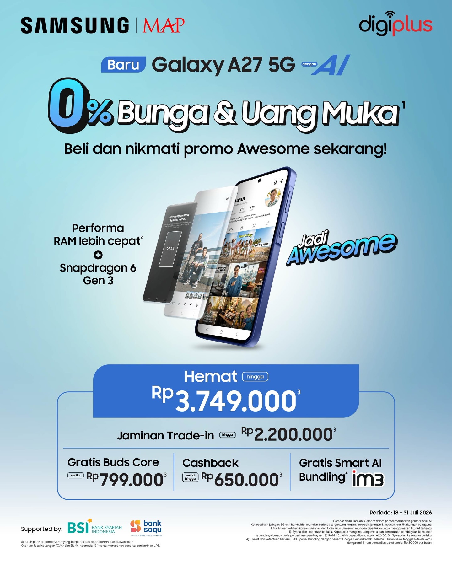 Digiplus Indonesia Facebook ad