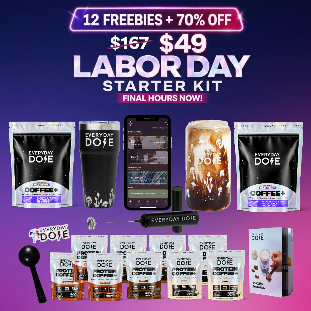 Everyday Dose Facebook ad