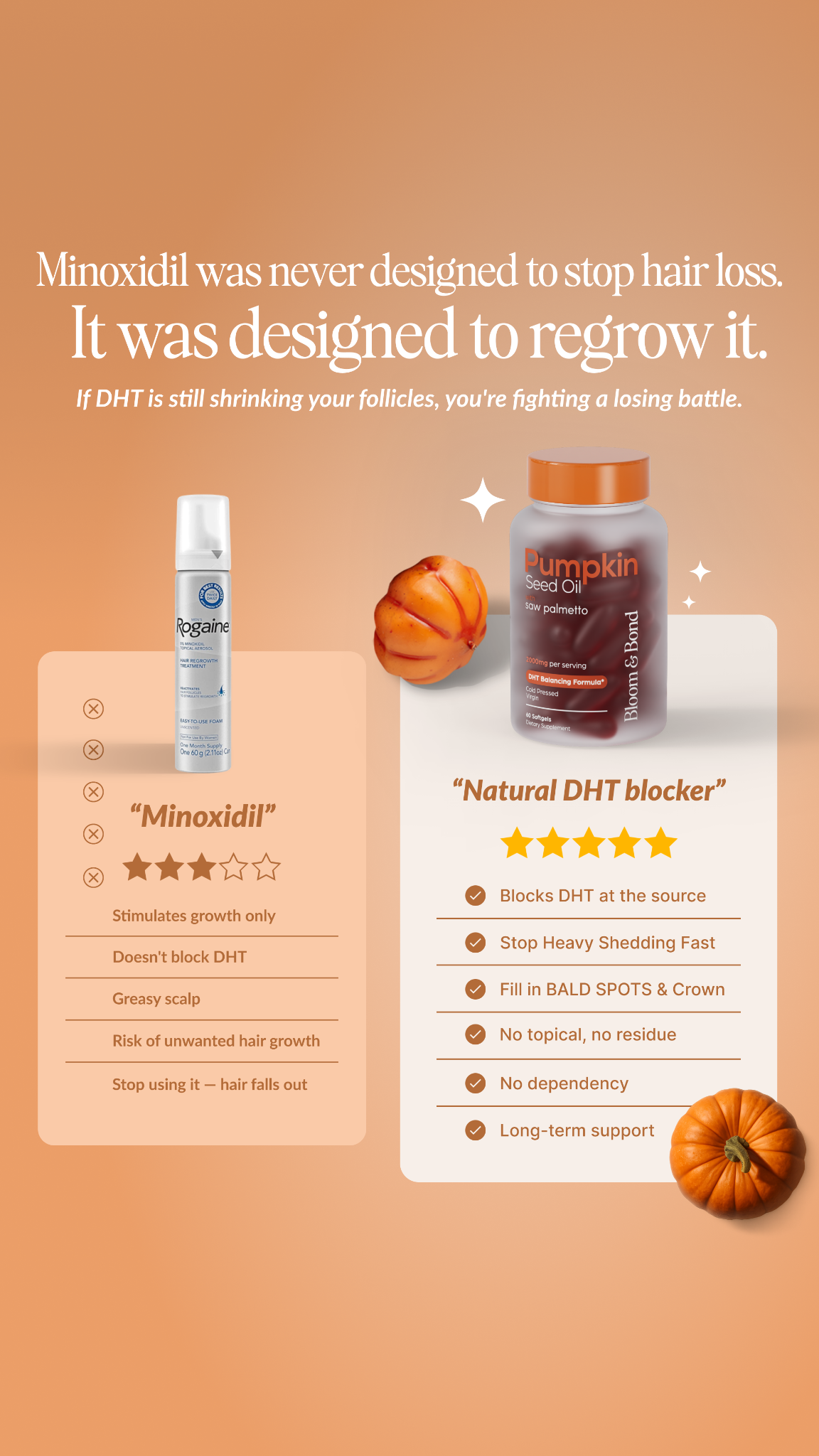 Bloom & Bond Facebook ad