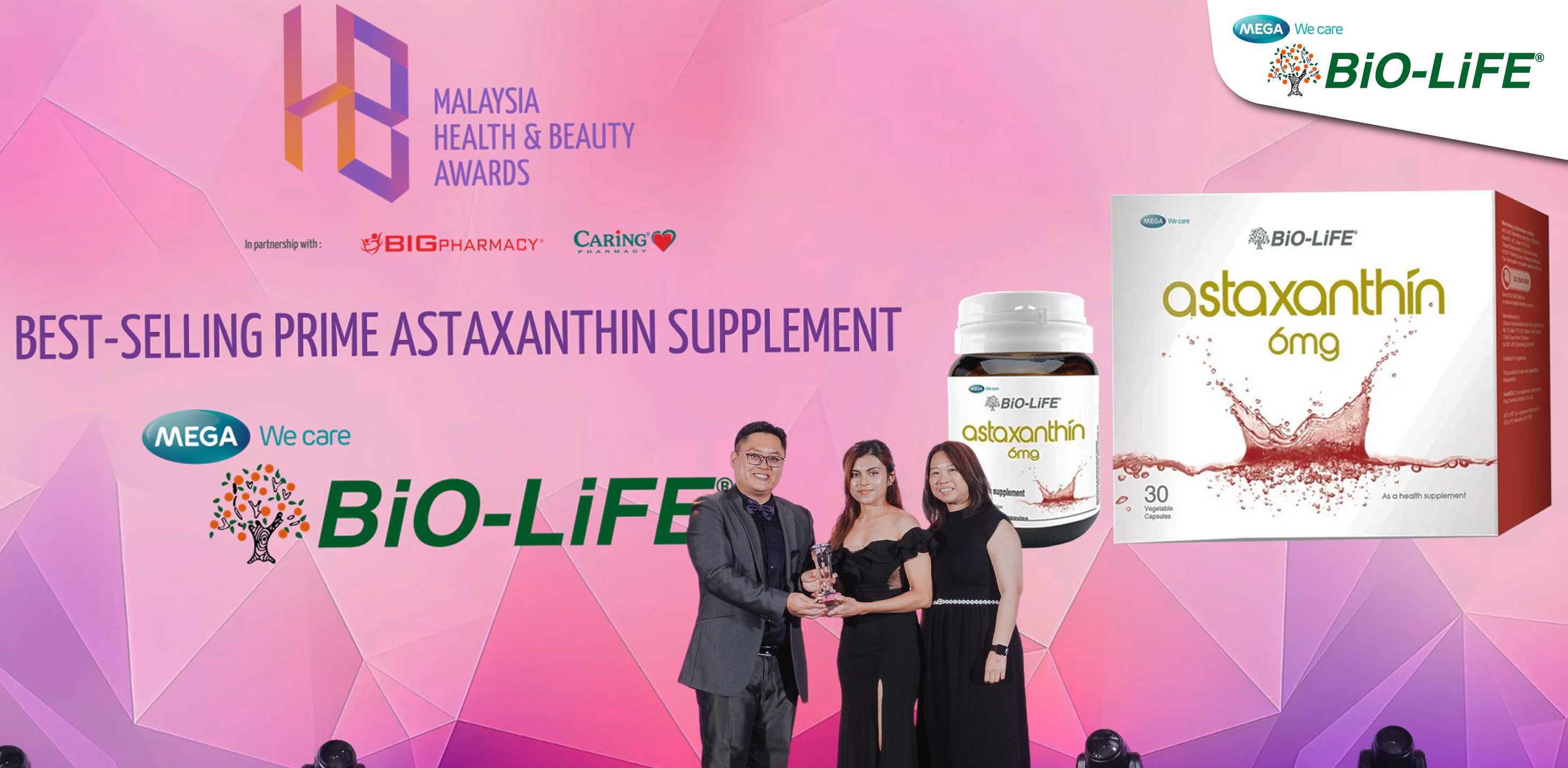 Bio-Life Malaysia Facebook ad