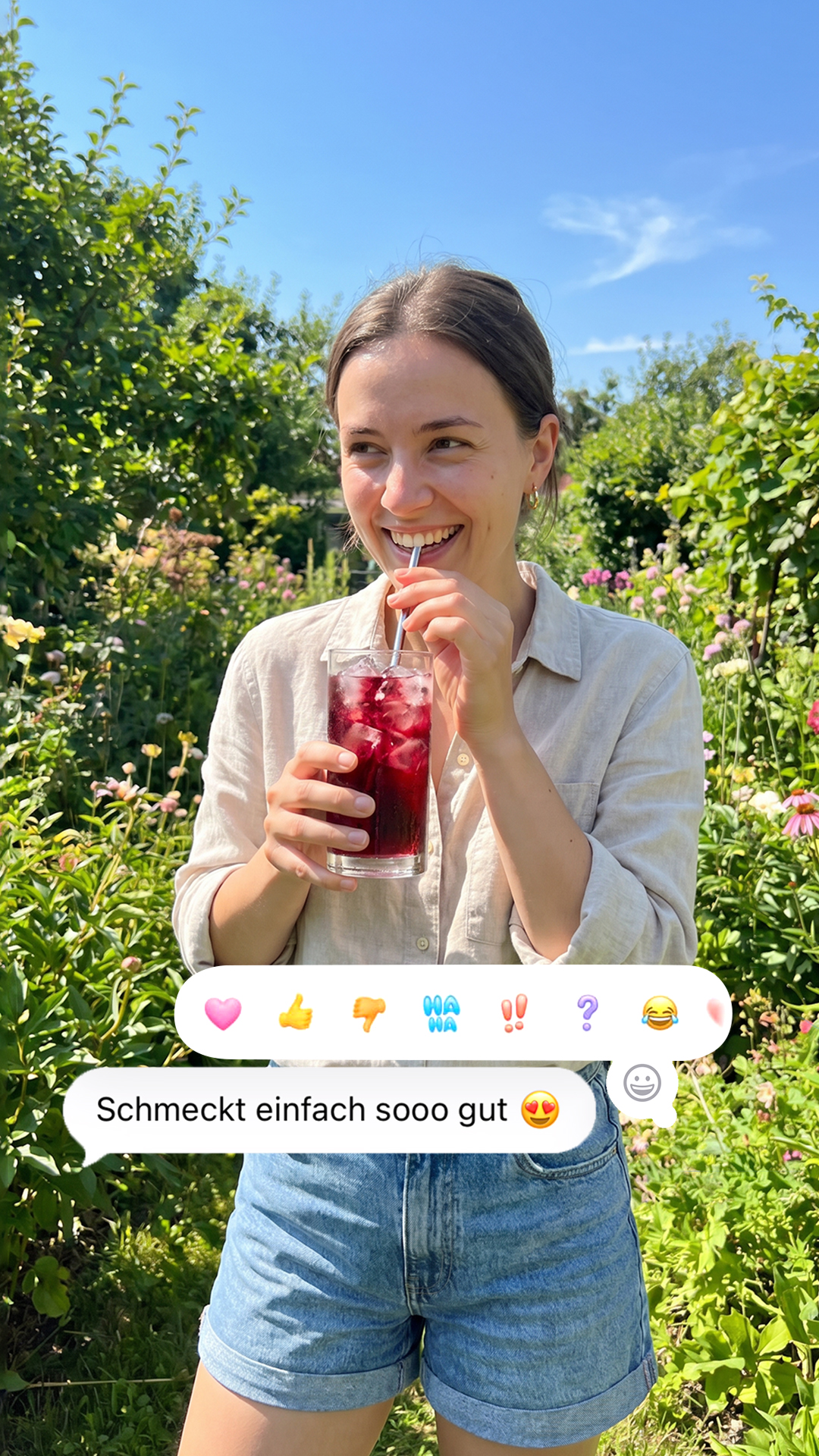 Teaballs Facebook ad