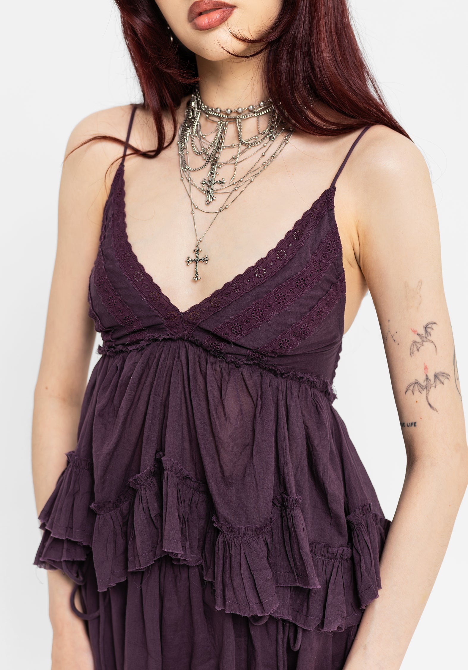 Disturbia Facebook ad