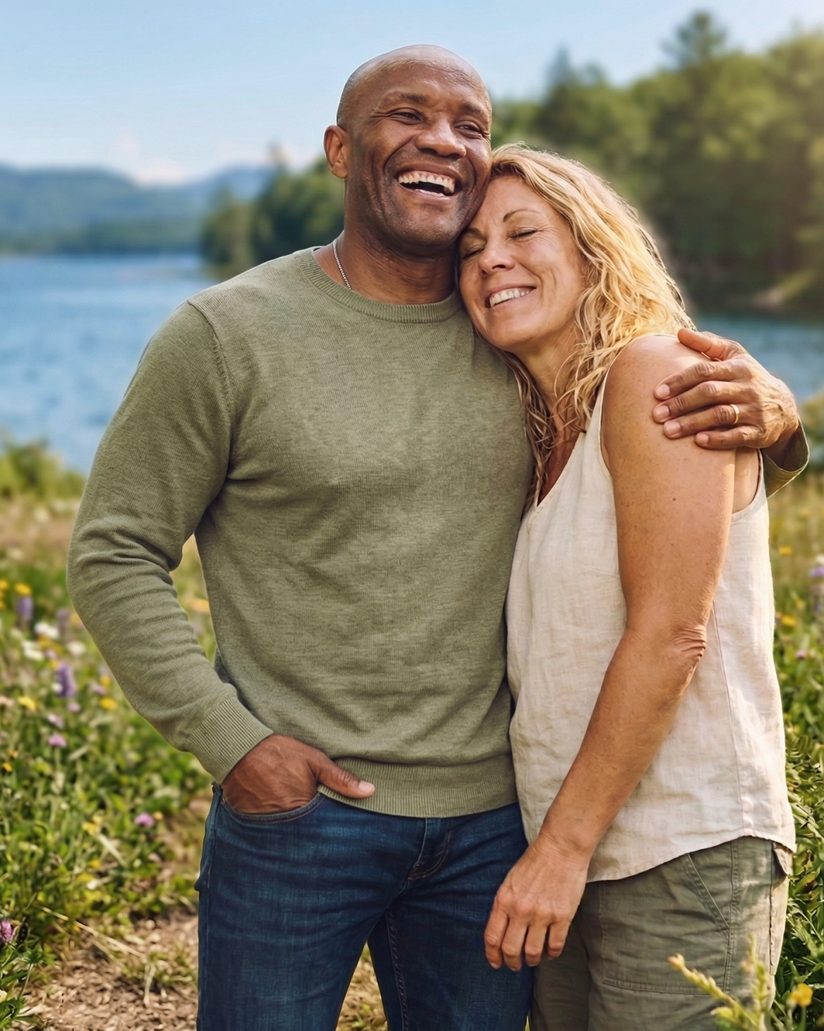 eharmony Facebook ad