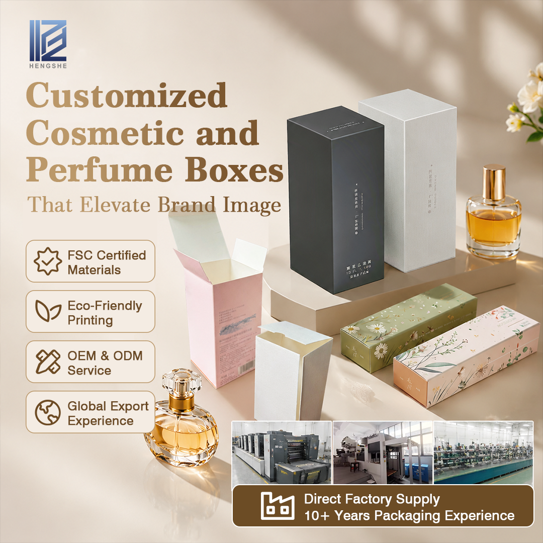 Jiaxing Hengshe Printing Co., Ltd. Facebook ad: Perfume Box Importers & Buyers | Custom Perfume Packaging…