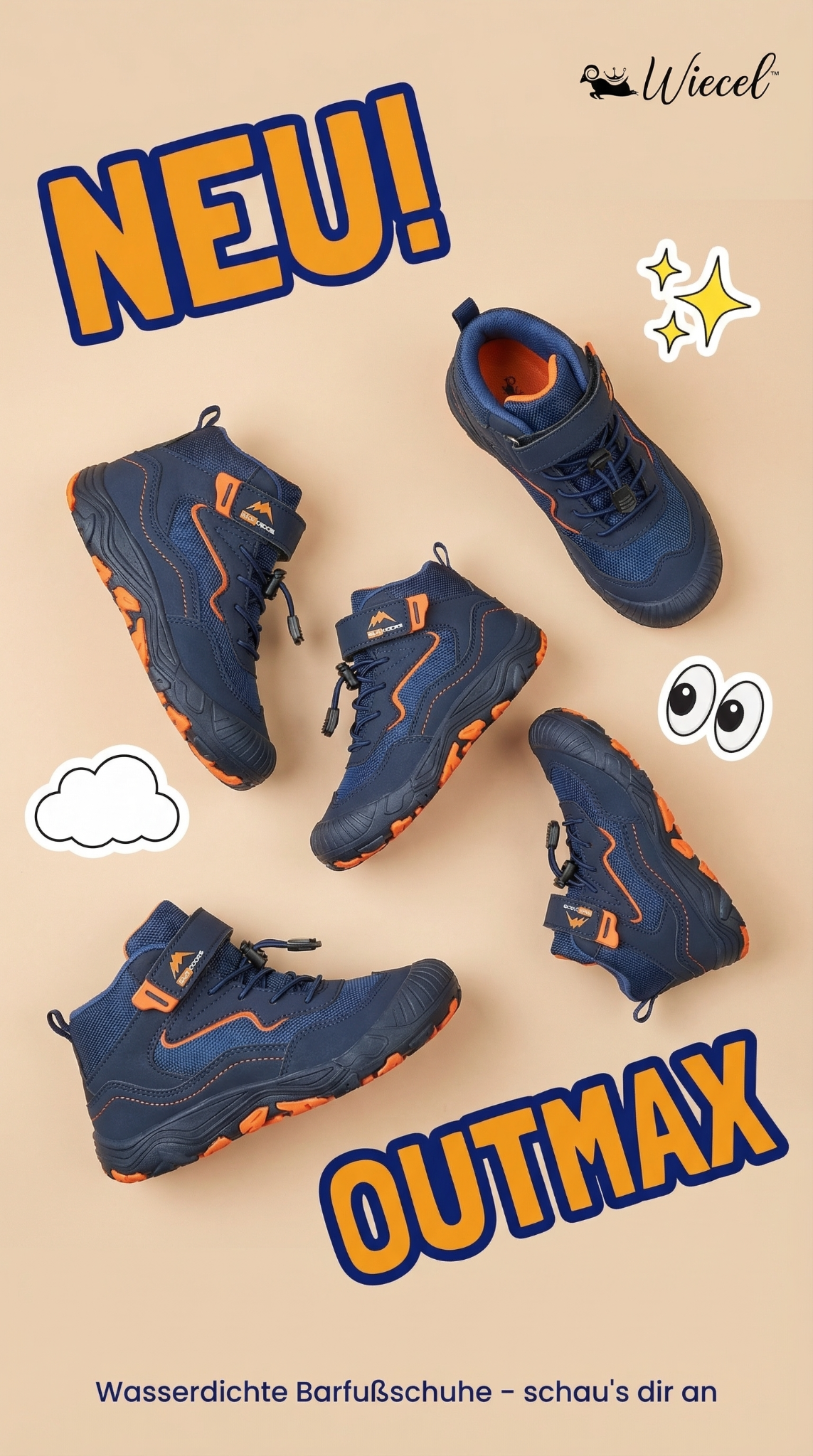 Wiecel.com Facebook ad