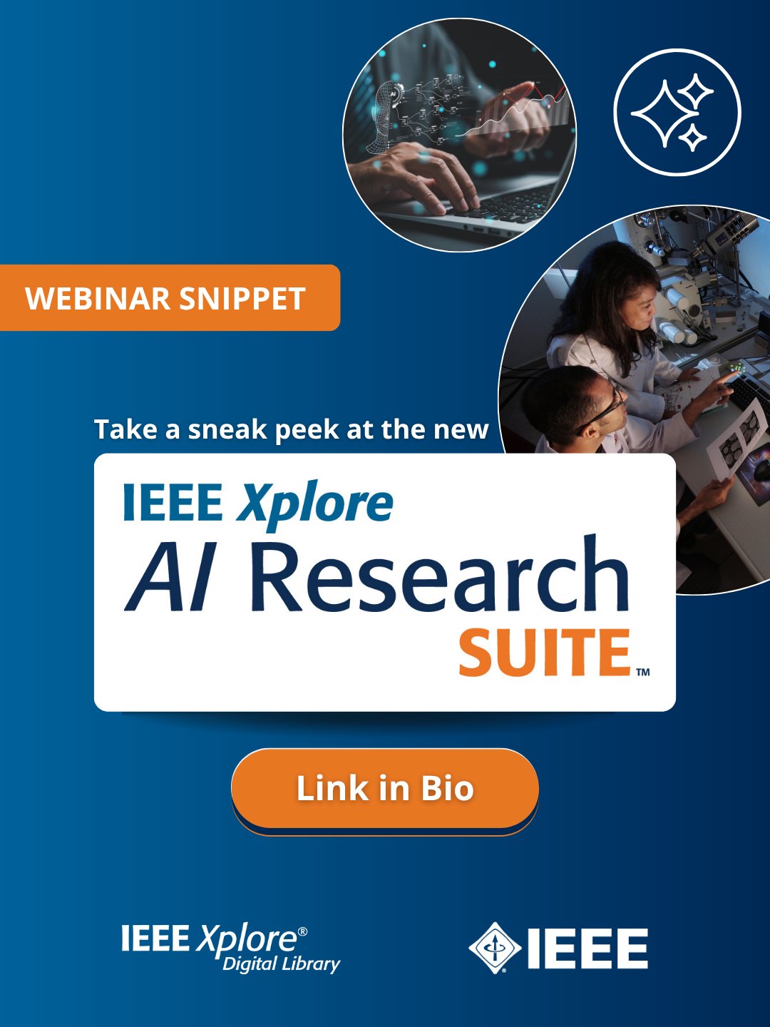 IEEE Xplore Facebook ad