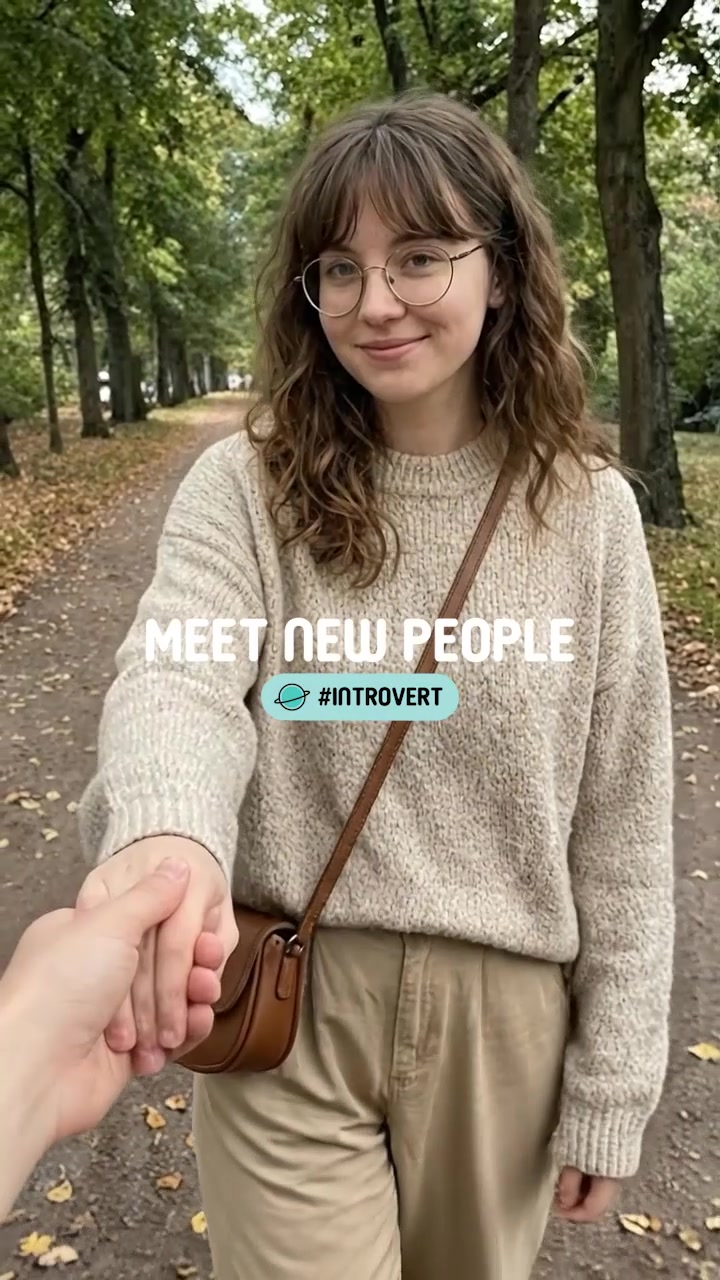 Boo Introverts Facebook ad: The dating app for introverts.