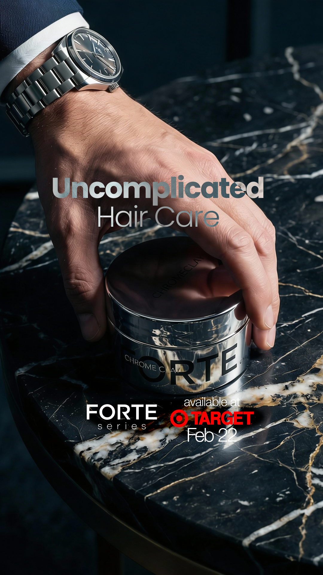 FORTE Series Facebook ad