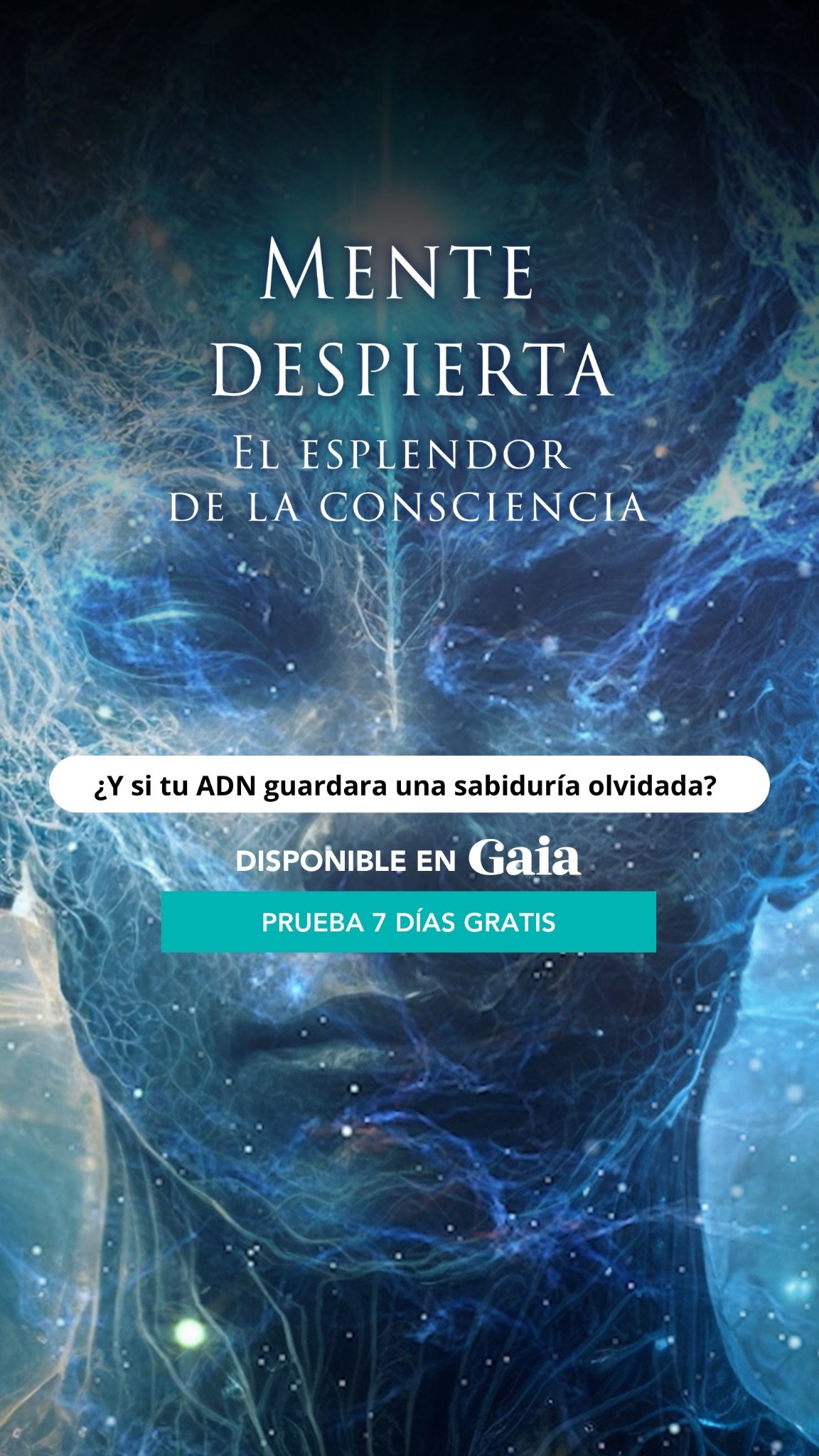 Tú eres Gaia Facebook ad