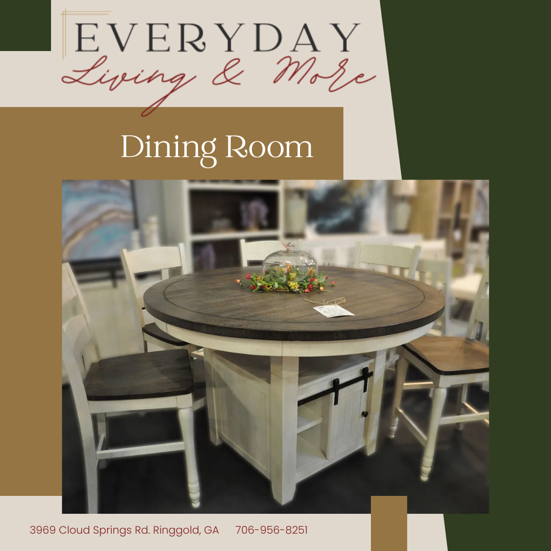 Everyday Living and More Facebook ad