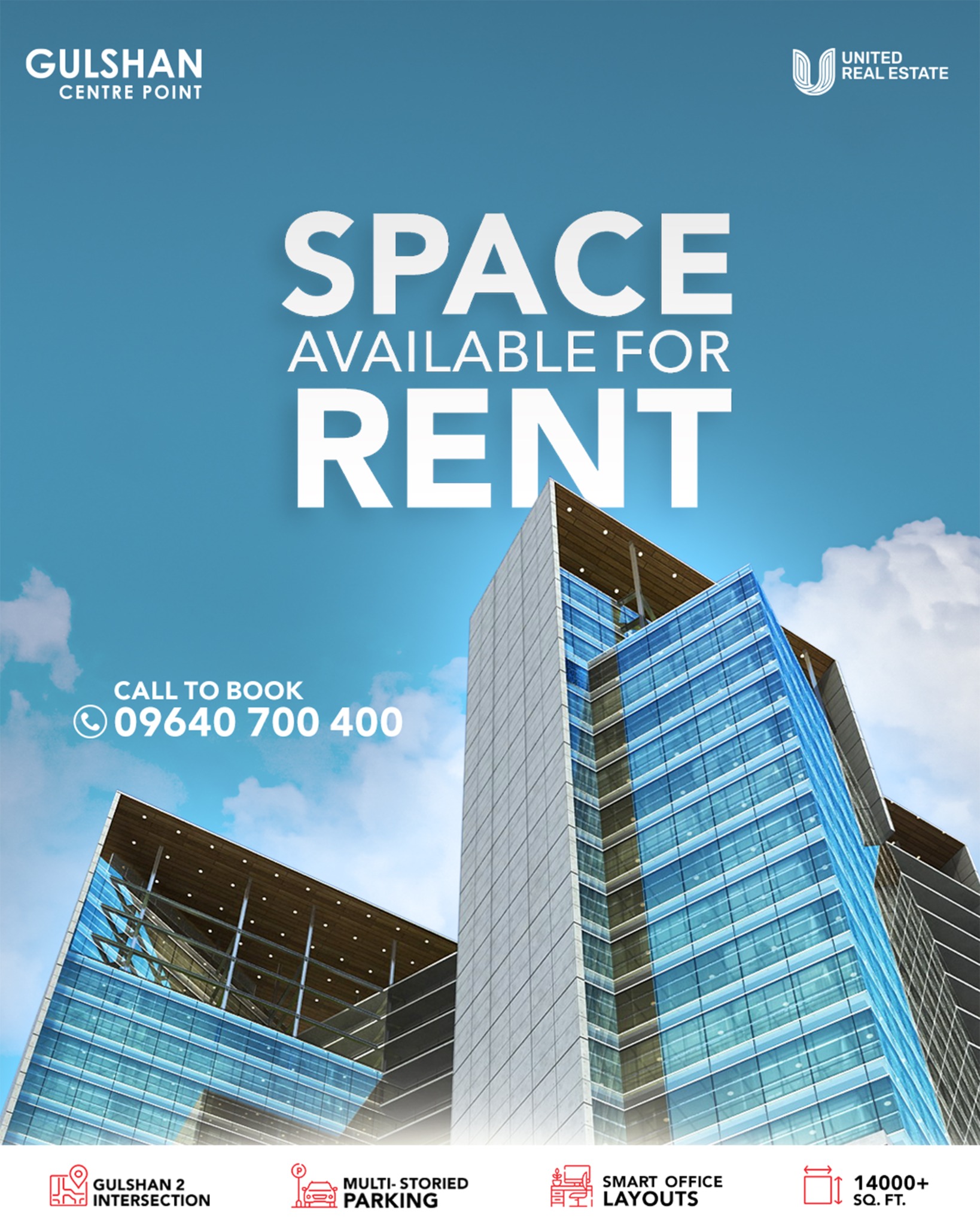 United Real Estate Facebook ad from Jul 7, 2026