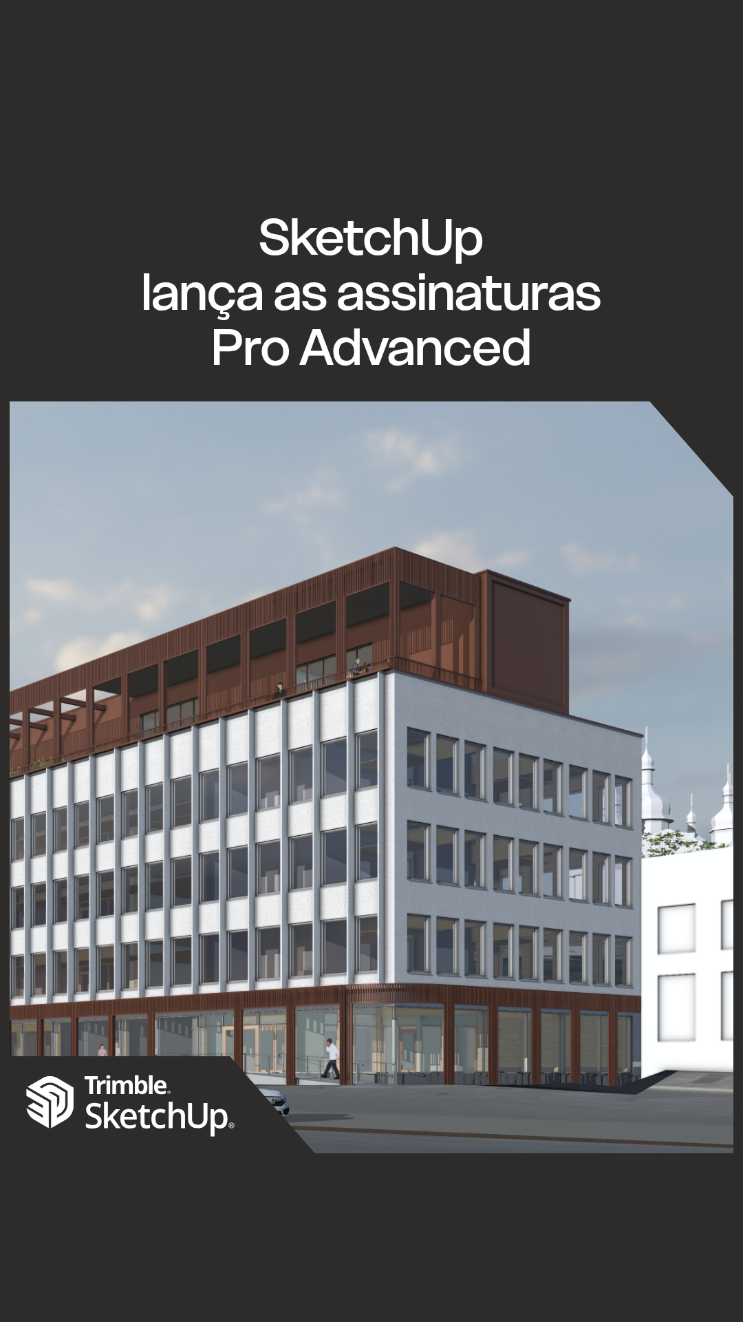 SketchUp Facebook ad
