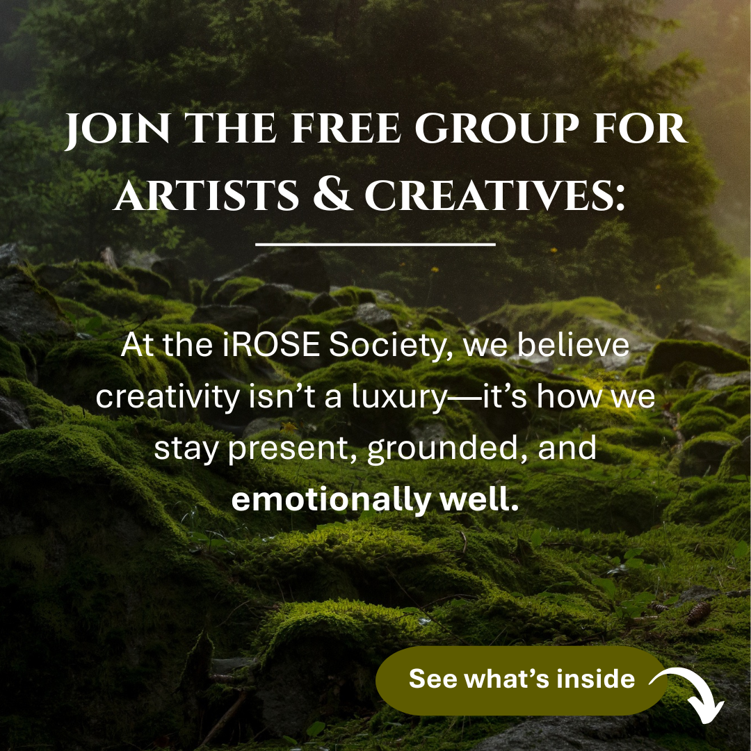 Jodi Rose Studio Facebook ad: A Creative Community That Feels Like Home