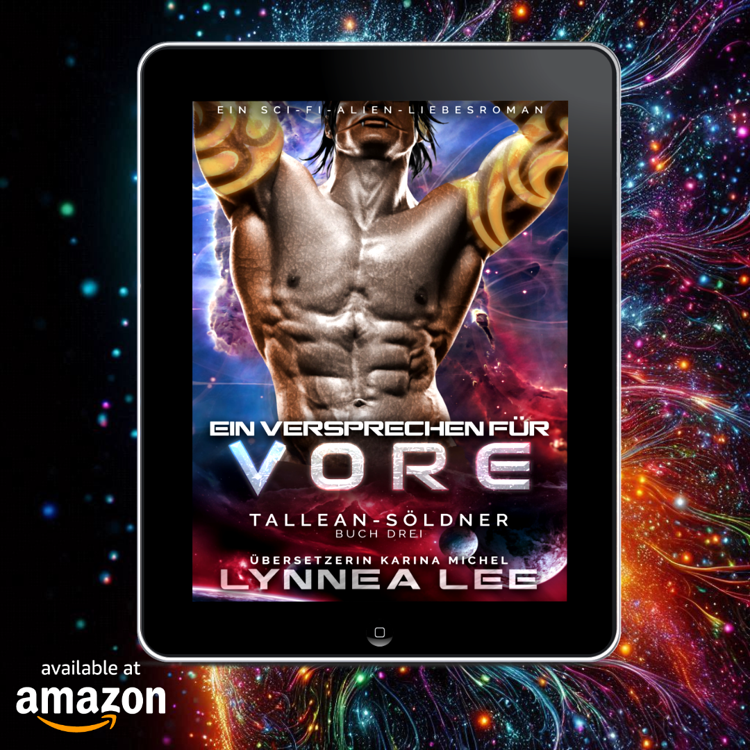 Lynnea Lee Author Facebook ad