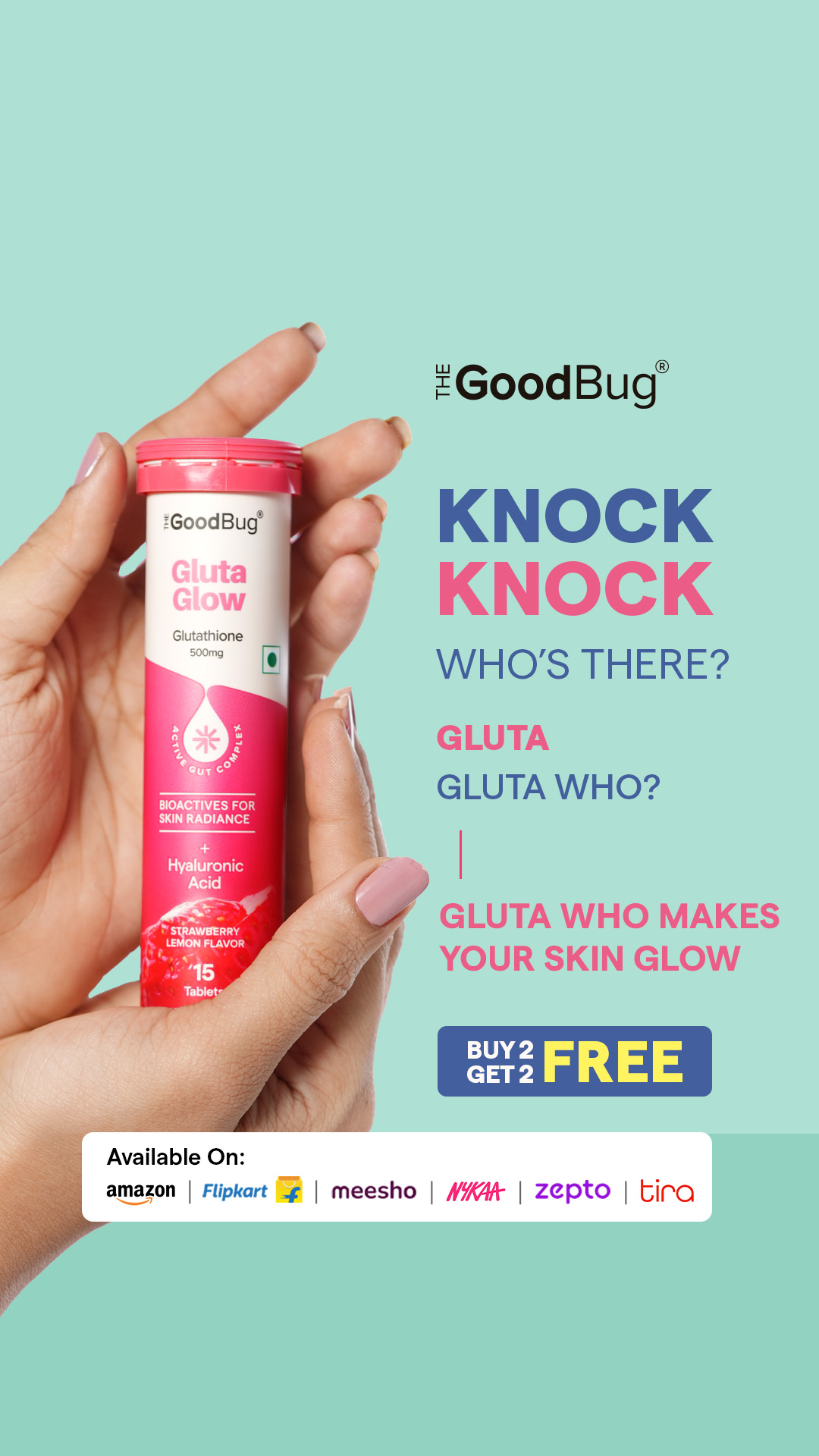 The Good Bug Facebook ad
