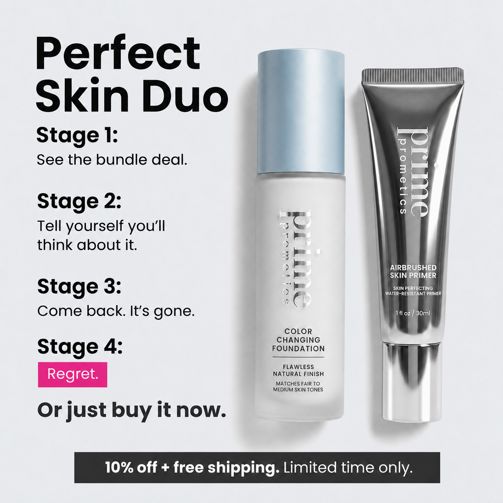 Prime Prometics Facebook ad