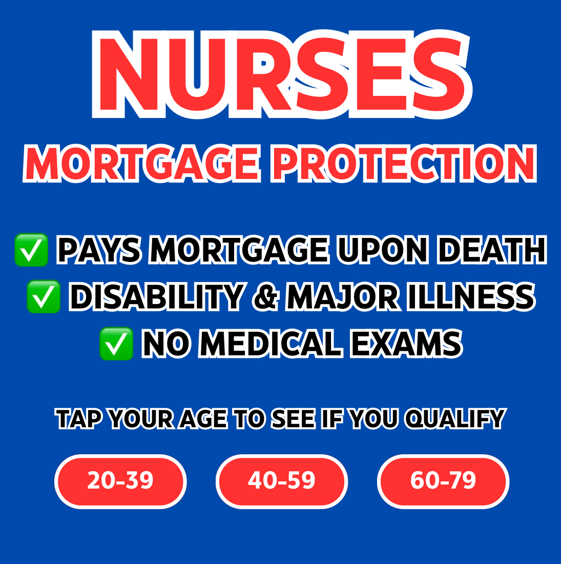 Freedom Insurance Solutions Facebook ad