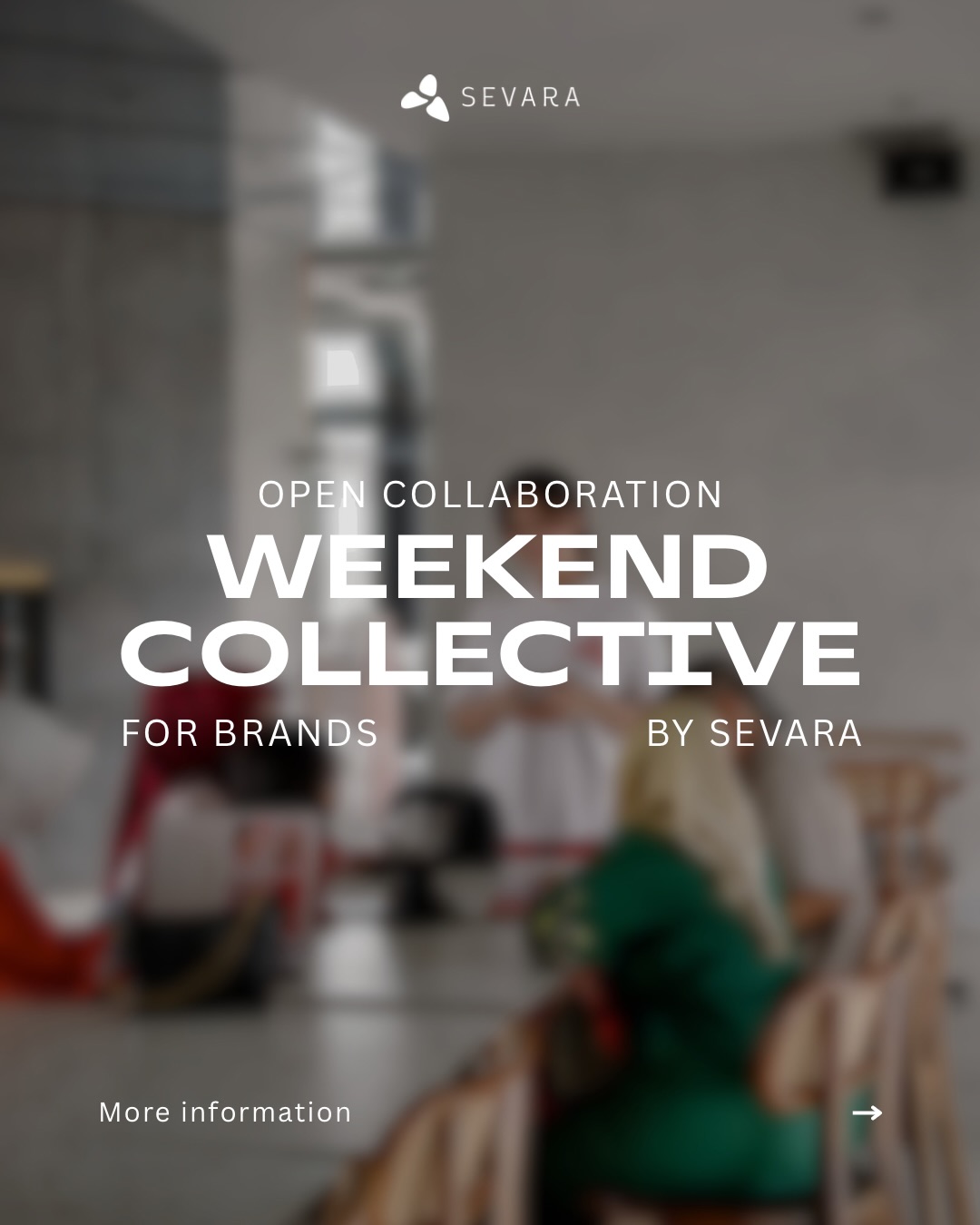 Sevara CAFE and RESTO Facebook ad
