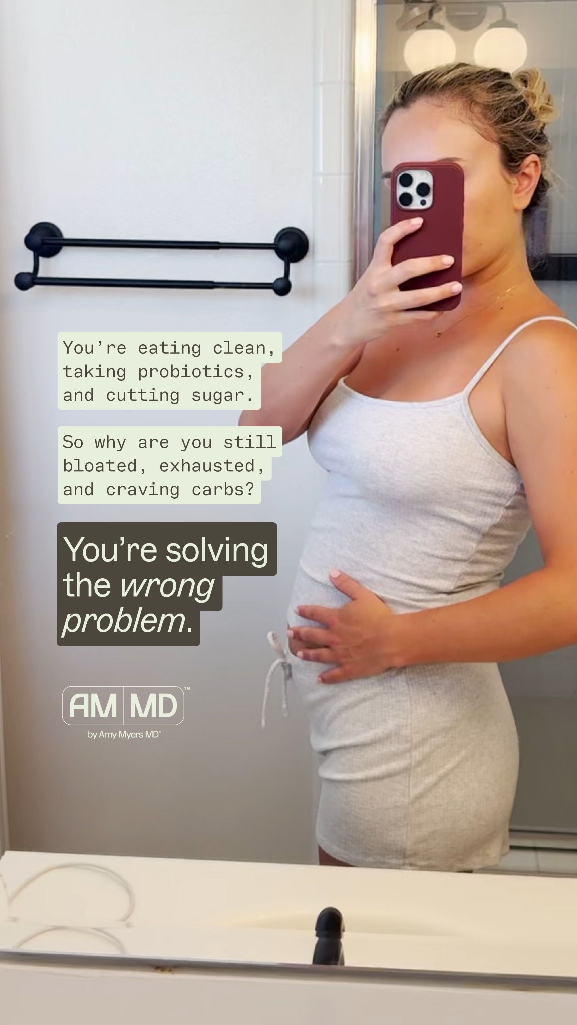 Dr. Myers Facebook ad