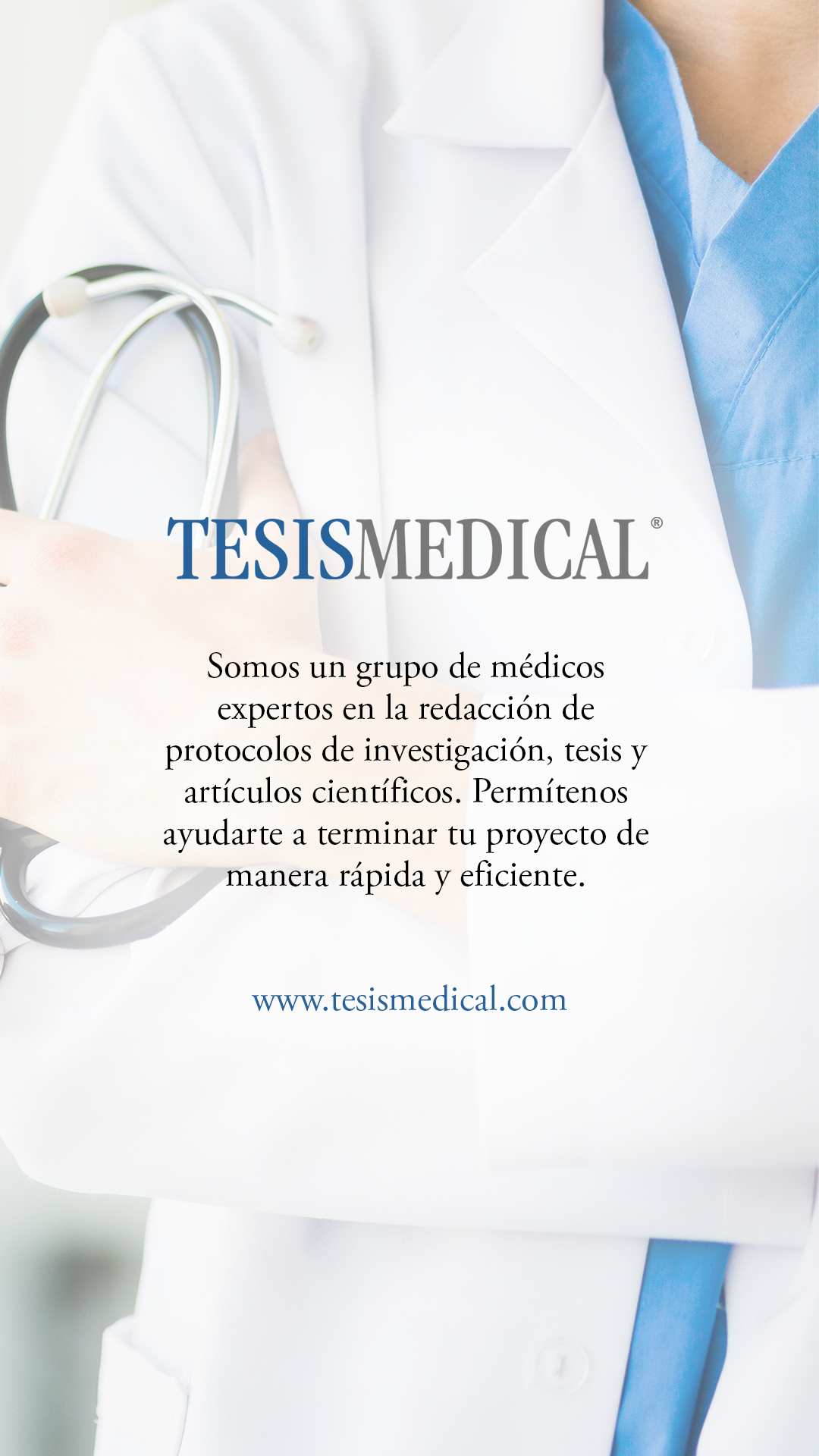 Tesis Medical Facebook ad from Mar 4, 2026